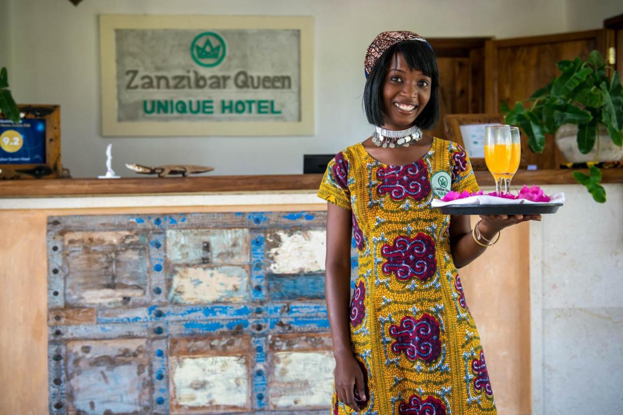 Zanzibar Queen Hotel Matemwe  Exteriér fotografie